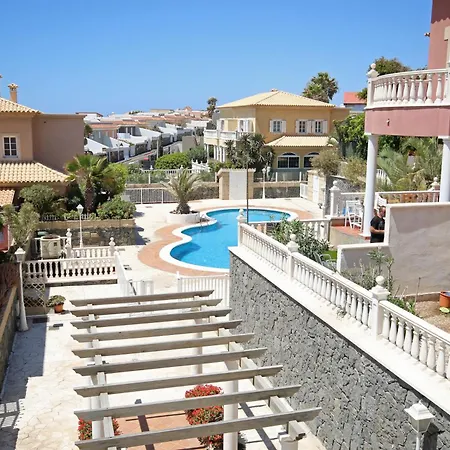 Something Special Dunas 9 By Rentmedano Pretty With Sea View And Pool * El Medano (Tenerife)