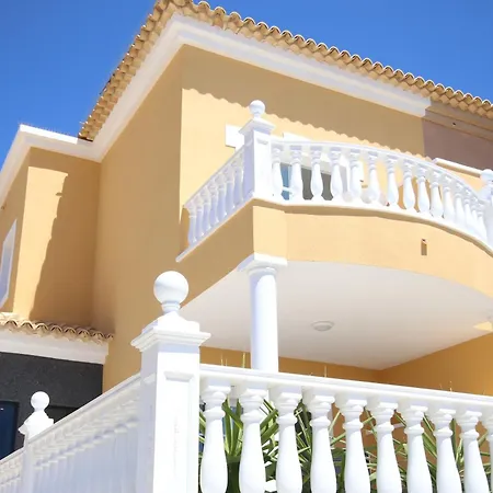 Villa Something Special Dunas 9 By Rentmedano Pretty With Sea View And Pool