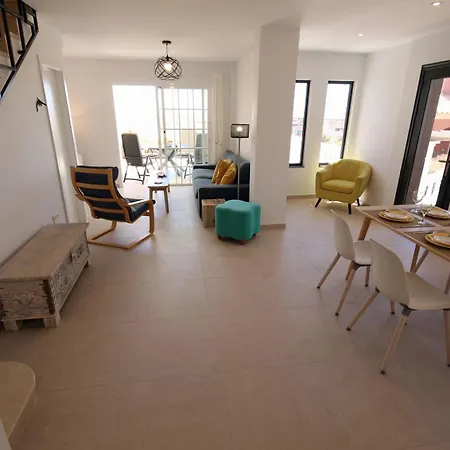 Something Special Dunas 9 By Rentmedano Pretty With Sea View And Pool Villa *