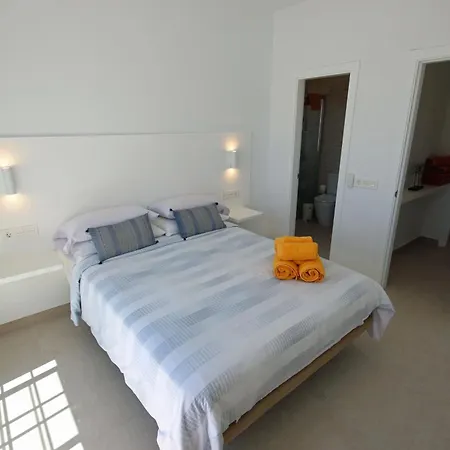 Something Special Dunas 9 By Rentmedano Pretty With Sea View And Pool Villa El Medano (Tenerife)