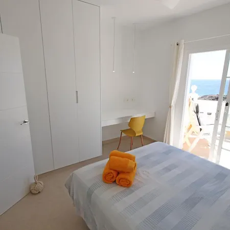 Villa Something Special Dunas 9 By Rentmedano Pretty With Sea View And Pool El Medano (Tenerife)