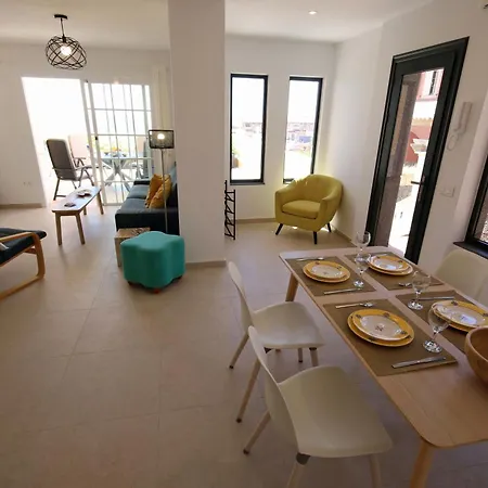 Something Special Dunas 9 By Rentmedano Pretty With Sea View And Pool *