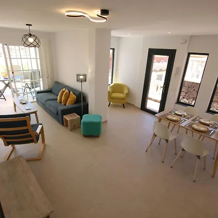 Something Special Dunas 9 By Rentmedano Pretty With Sea View And Pool Villa
