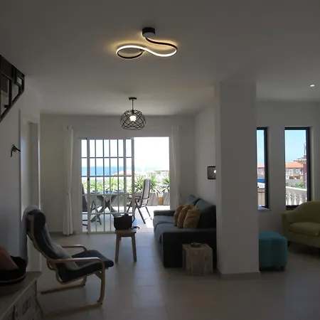 Vila Something Special Dunas 9 By Rentmedano Pretty With Sea View And Pool *