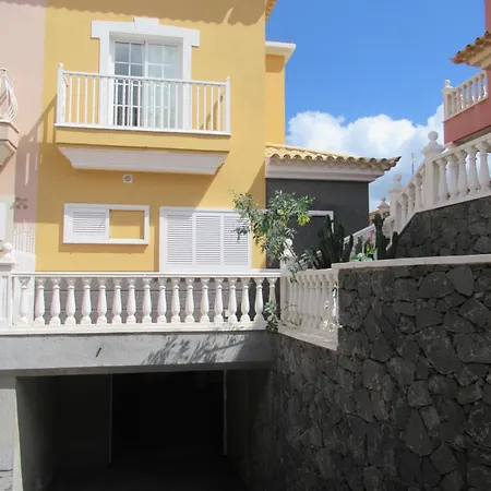 Something Special Dunas 9 By Rentmedano Pretty With Sea View And Pool * El Medano (Tenerife)