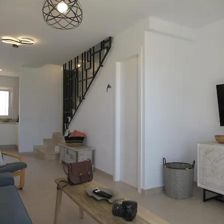 Vila Something Special Dunas 9 By Rentmedano Pretty With Sea View And Pool *