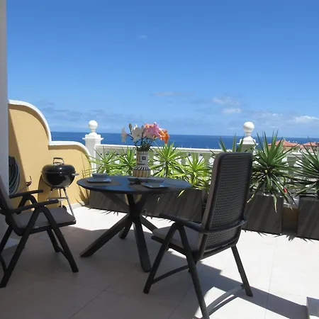 Villa Something Special Dunas 9 By Rentmedano Pretty With Sea View And Pool El Medano (Tenerife)