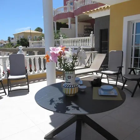 Something Special Dunas 9 By Rentmedano Pretty With Sea View And Pool Vila *