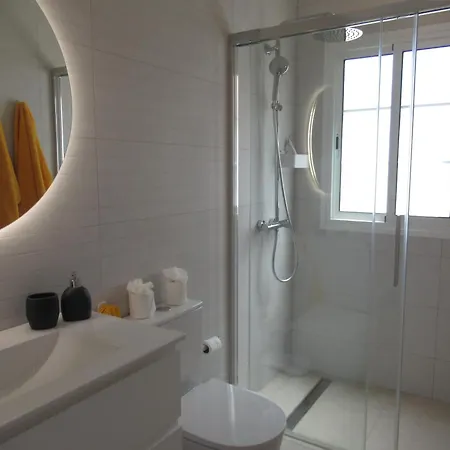 Something Special Dunas 9 By Rentmedano Pretty With Sea View And Pool Villa El Medano (Tenerife)