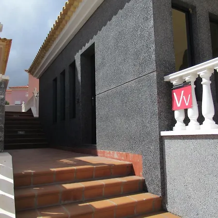 Something Special Dunas 9 By Rentmedano Pretty With Sea View And Pool El Medano (Tenerife)